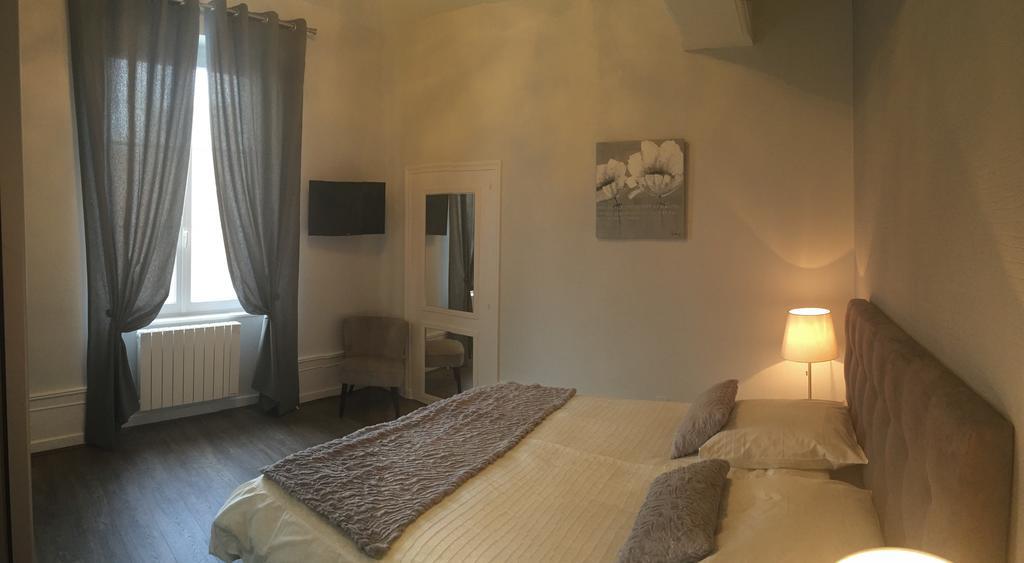 Le Rendez Vous Des Anges Apartment Beaune  Exterior photo